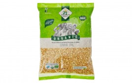 24 Mantra Organic Chana Dal   Pack  1 kilogram